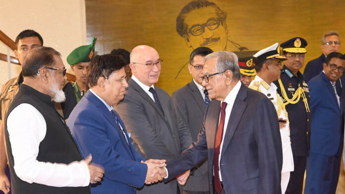 রাষ্ট্রপতি